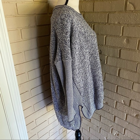 CAbi Port Of Call Pullover Oversize Dolman Sweater - Picture 5 of 10